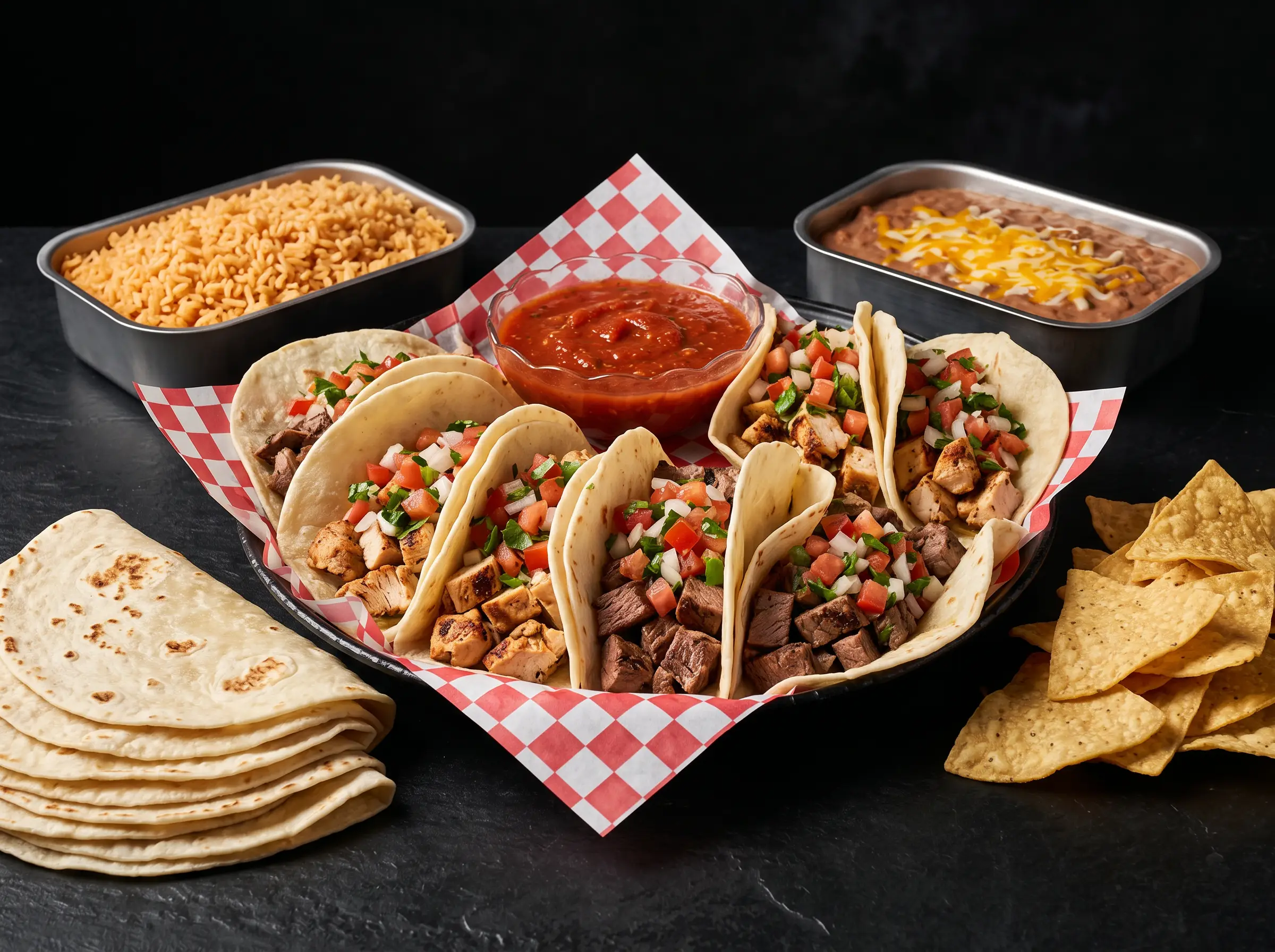 Yuma-Family Taco image