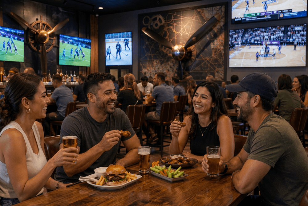 Yuma Sports Bar image