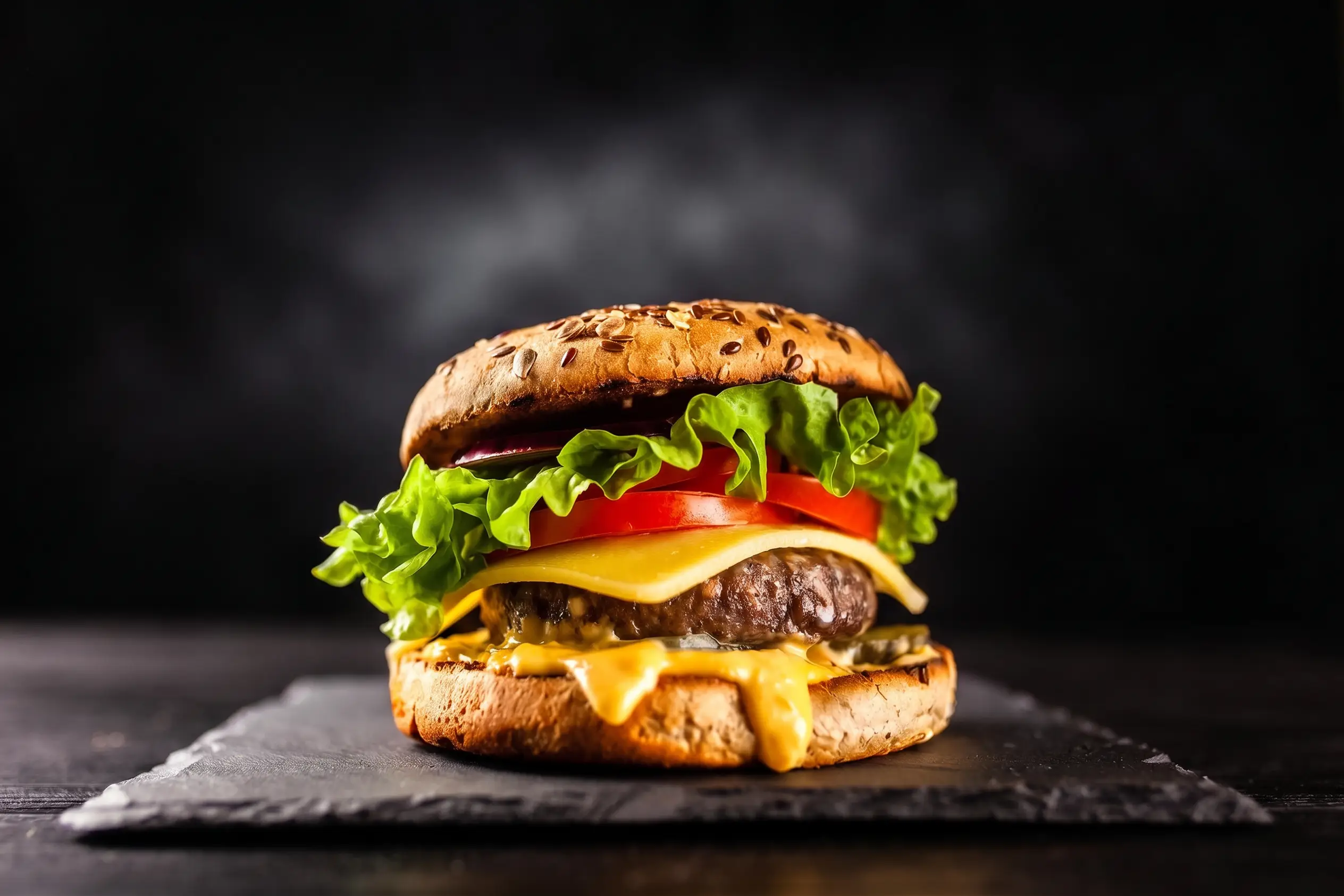 Hamburger image