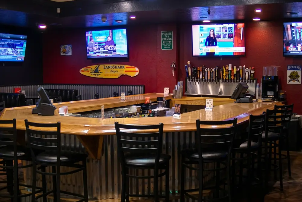 Yuma Landing Bar